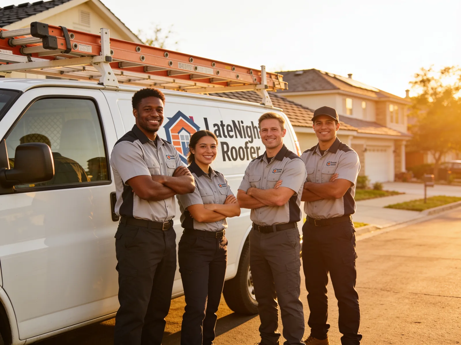 Emergency Roof Repair company in Clontarf, MN